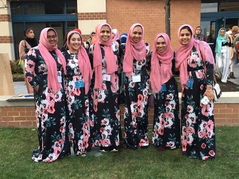 Briar Woods MSA at MIST 2018